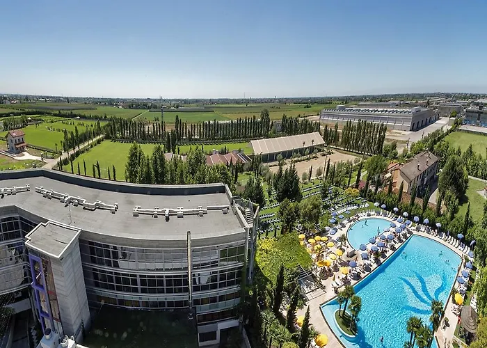 Huisdiervriendelijk hotel: Hotel Antares Sport Beauty & Wellness